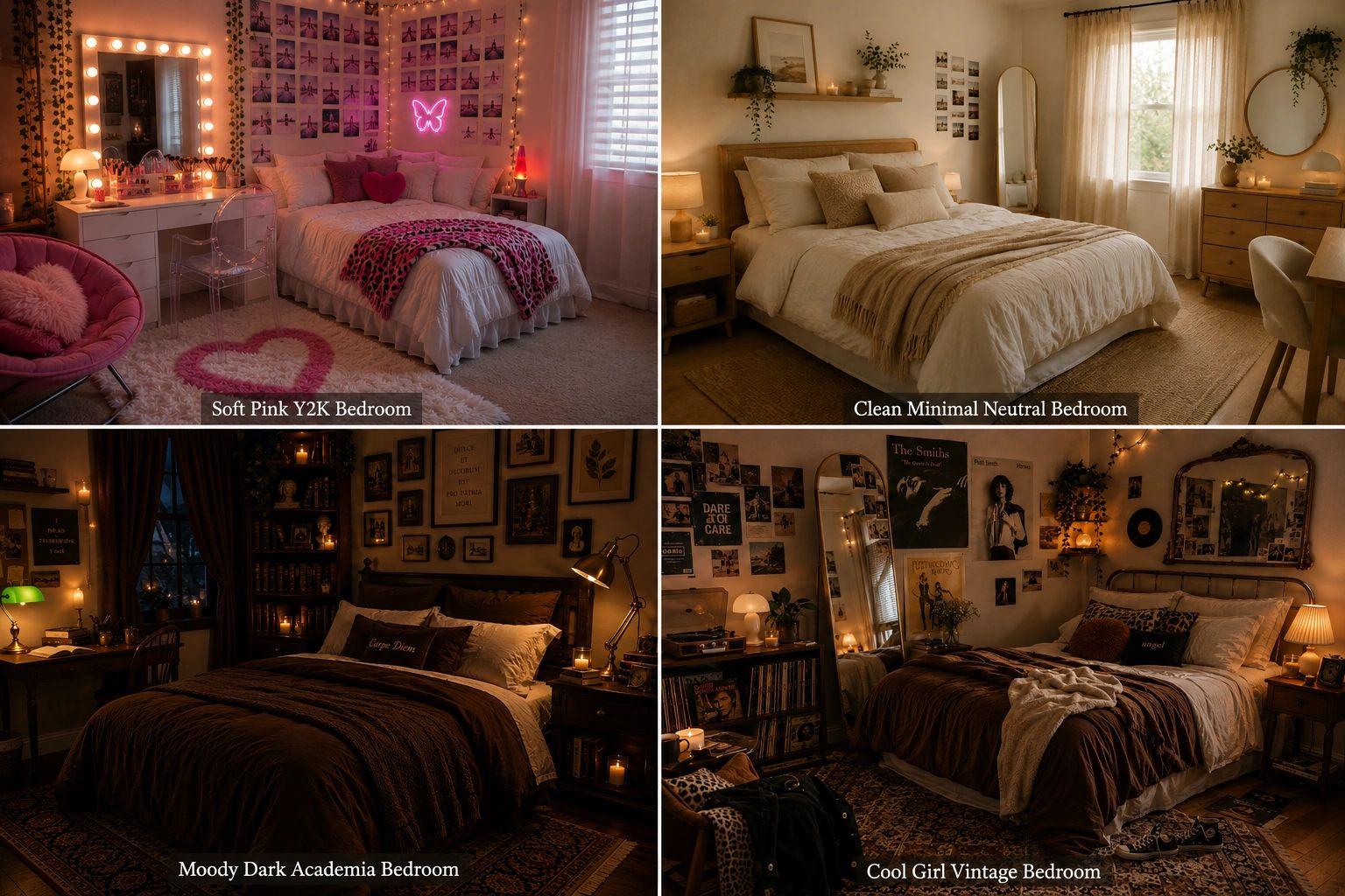  4 Dream Teen Bedroom Ideas We’re Loving Right Now