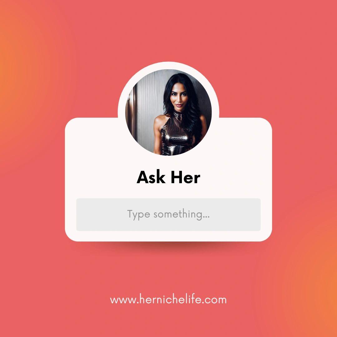 Ask Her