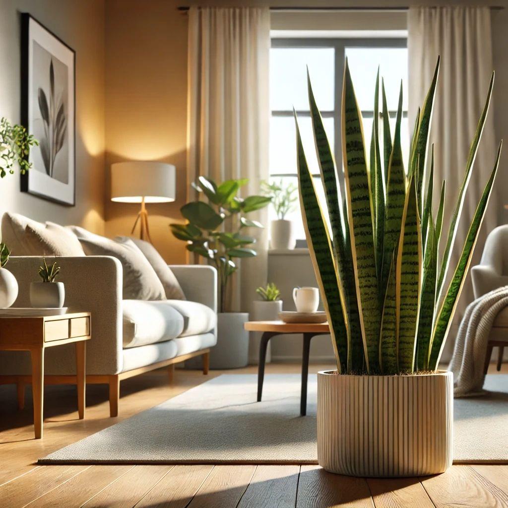 Houseplants That Create a Peaceful Space