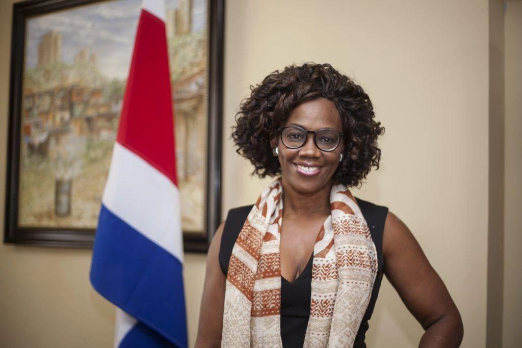 National Hispanic Heritage Month: Epsy Campbell Barr