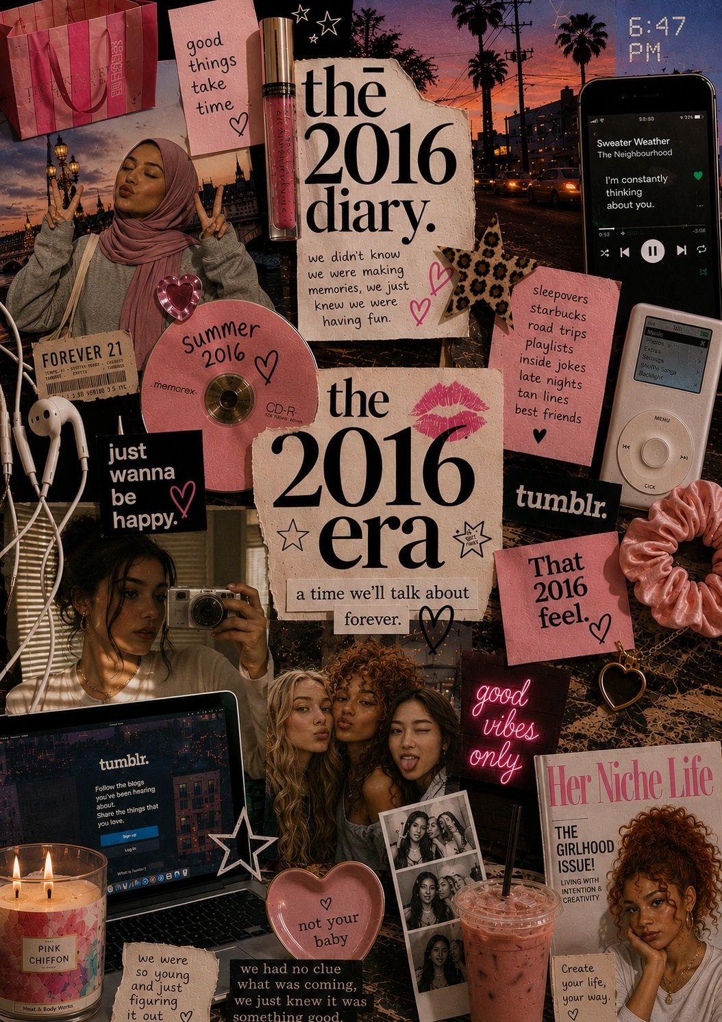 Why 2016 Culture Is Making the Biggest Comeback Right Now